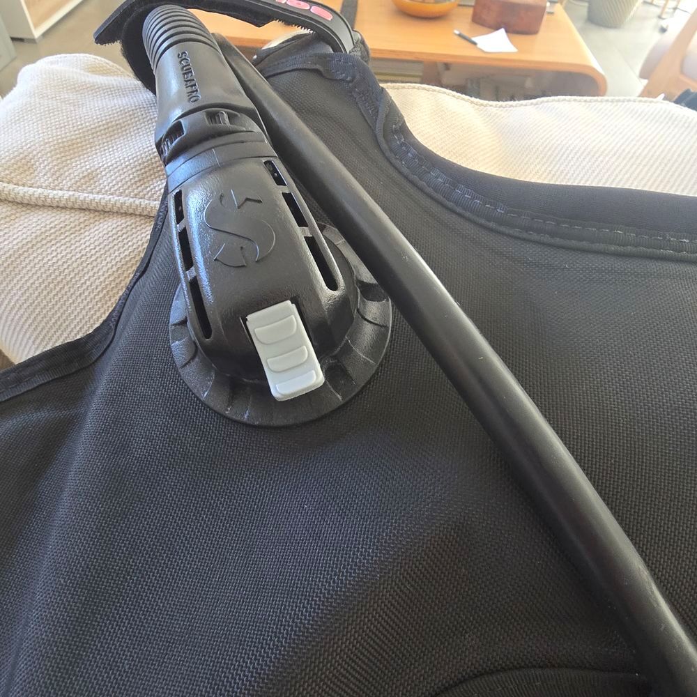 Gilet stabilisateur de plong&eacute;e Sports