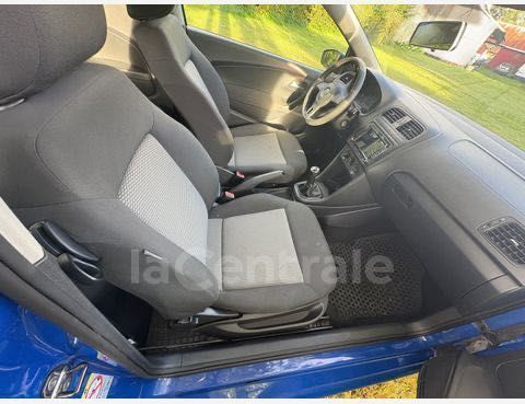 Volkswagen polo 1.2 70cv 2011 id&eacute;al jeune permis