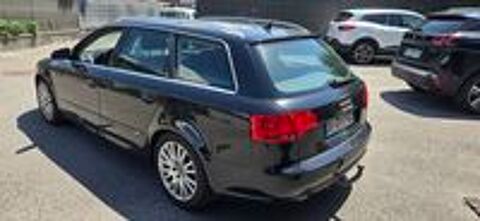 A4 Avant 3.0 TDI S-Line Quattro Tiptronic A 2006 occasion 74950 Scionzier