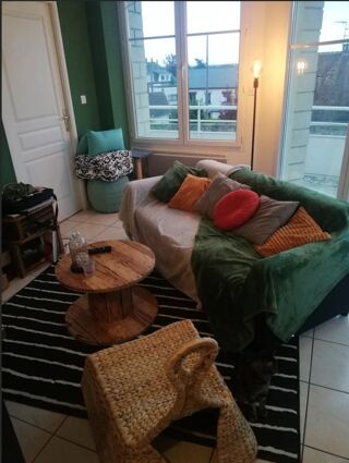  Appartement à vendre 2 pièces 30 m²
