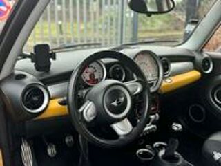 Cooper S Cabriolet 1.6i - 175 2008 occasion 42400 Saint-Chamond