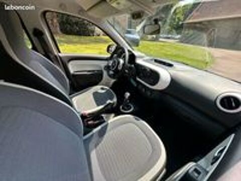 Twingo III 0.9 TCe 90 Energy Zen 2017 occasion 62360 Saint-L&eacute;onard