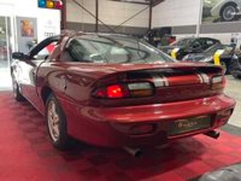 Camaro Coup&eacute; 3.8i V6 A 1999 occasion 33700 M&eacute;rignac
