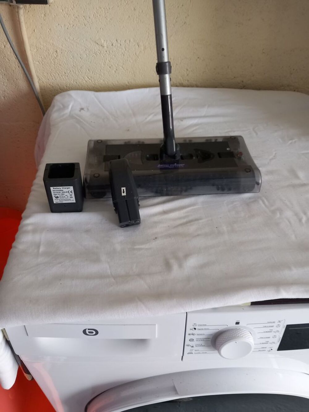 Balai
Electroménager