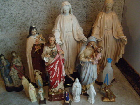 Chose religieux ancien 0 Varades (44)
