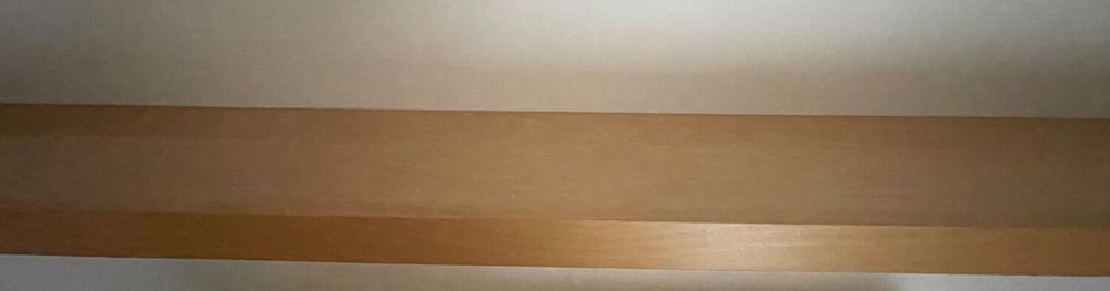 &Eacute;tag&egrave;re murale Ikea LACK, effet ch&ecirc;ne clair, 190x26 cm Meubles