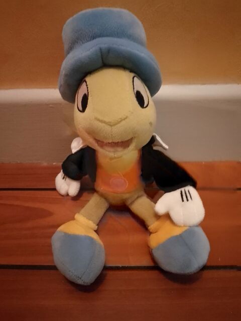 Peluche Disney Jiminy Cricket (personnage Pinocchio) 11 Witry-ls-Reims (51)