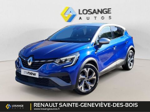 Annonce voiture Renault Captur 18900 €