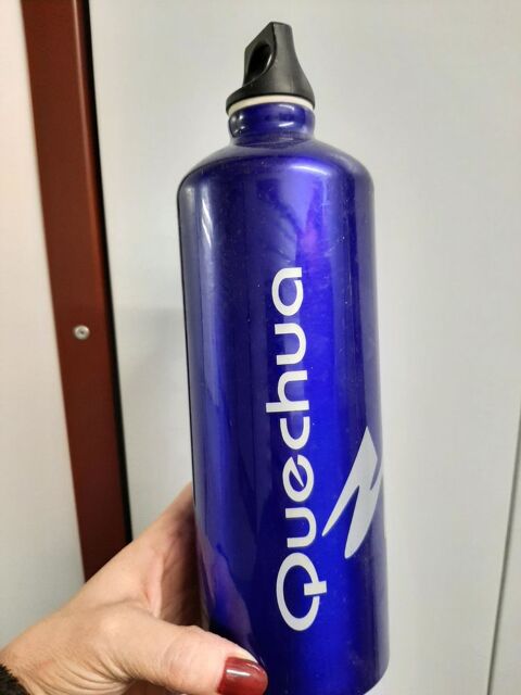 Gourde / bouteille isotherme 10 Cros De Cagnes (06)