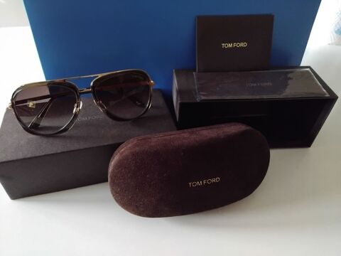 Lunettes de soleil homme TOM FORD 130 Laneuveville-aux-Bois (54)