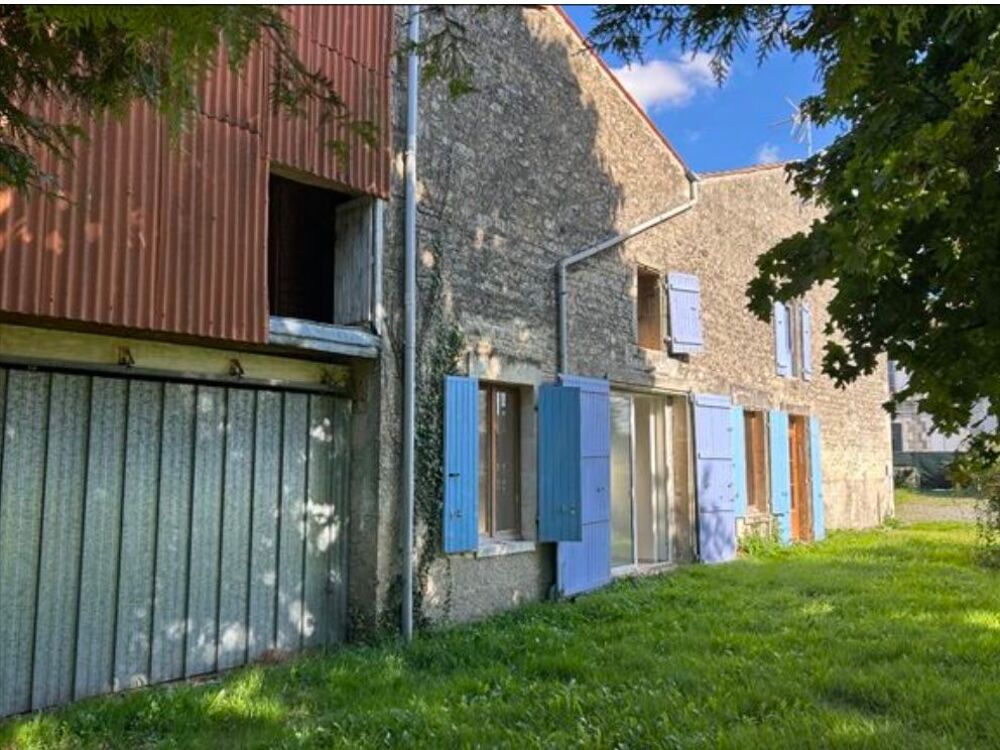 Location Maison Grande maison avec jardin et dépendances Aulnay