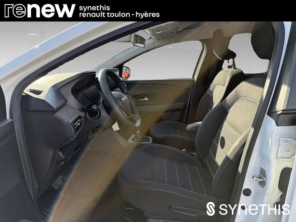 Jogger Hybrid 140 5 places Expression 2023 occasion 83160 La Valette-du-Var