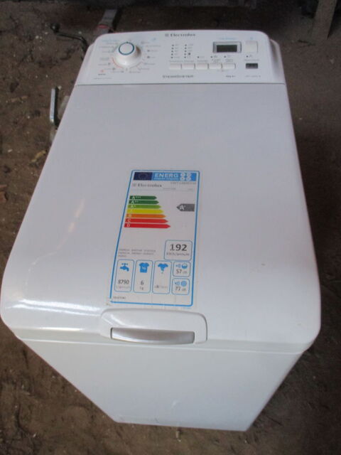 machine à laver 6 KG ELECTROLUX 80 Péronnas (01)