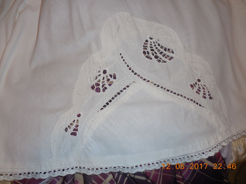 ensemble blanc Vêtements