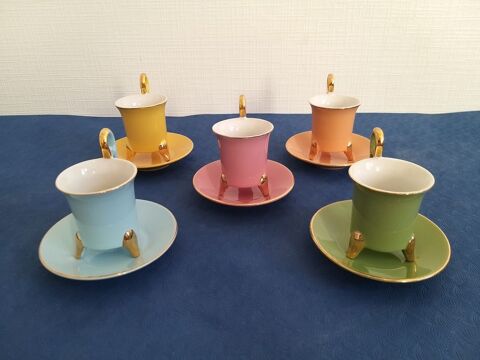 5 tasses � caf� Genevi�ve Lethu 20 Roanne (42)