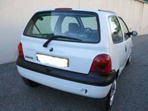 Twingo 1.2i 2000 occasion 06600 Antibes
