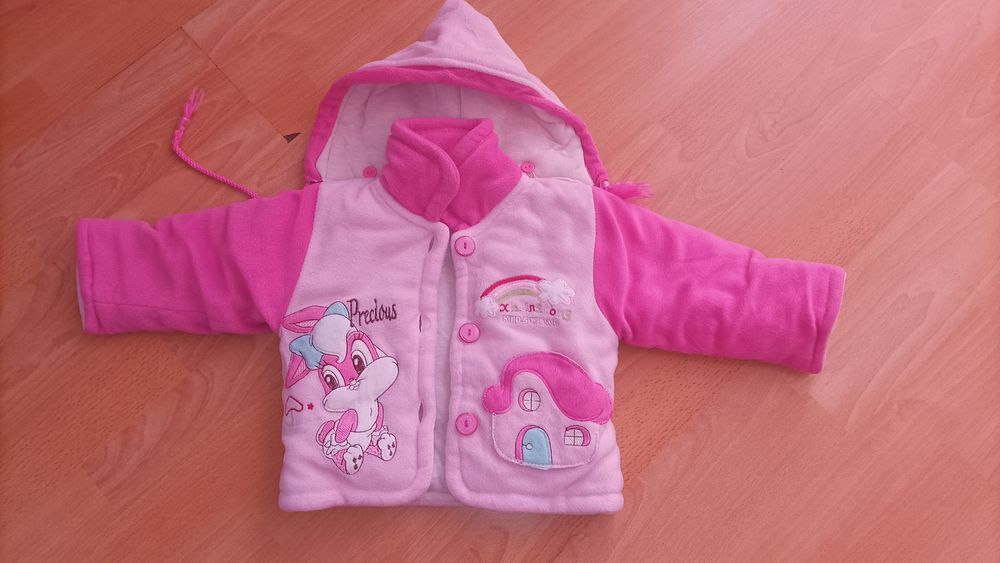 Blouson bb fille Vêtements enfants