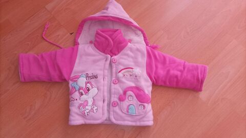 Blouson bb fille 12 Lyon 8 (69)