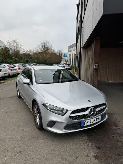 Mercedes Classe A 200 Business Executive Edition 2018 occasion Lys-lez-Lannoy 59390