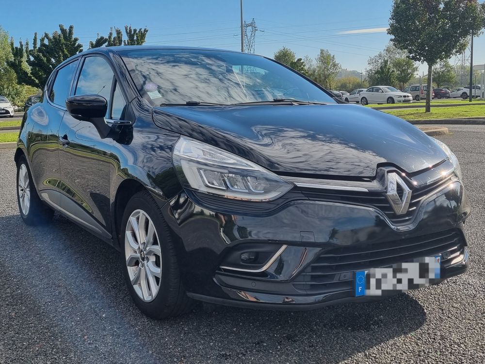 Clio IV Clio TCe 120 Energy Intens 2018 occasion 33270 Floirac