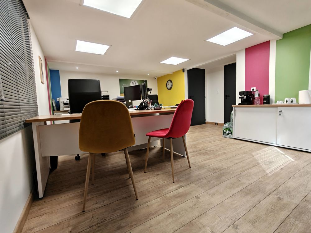 Location Autre Local d'activité 139 m² Aizenay ? Bureaux neufs + atelier/st Aizenay