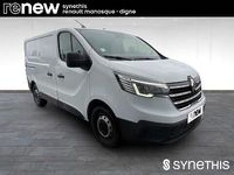 Trafic TRAFIC FGN L1H1 3000 KG BLUE DCI 150 GRAND CONFORT 2023 occasion 83500 La Seyne-sur-Mer