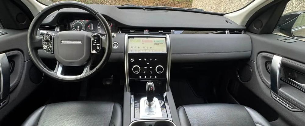 Discovery sport 2.0L D 150cv AWD MHEV HSE DYNAMIC BVA 2020 occasion 55100 Verdun
