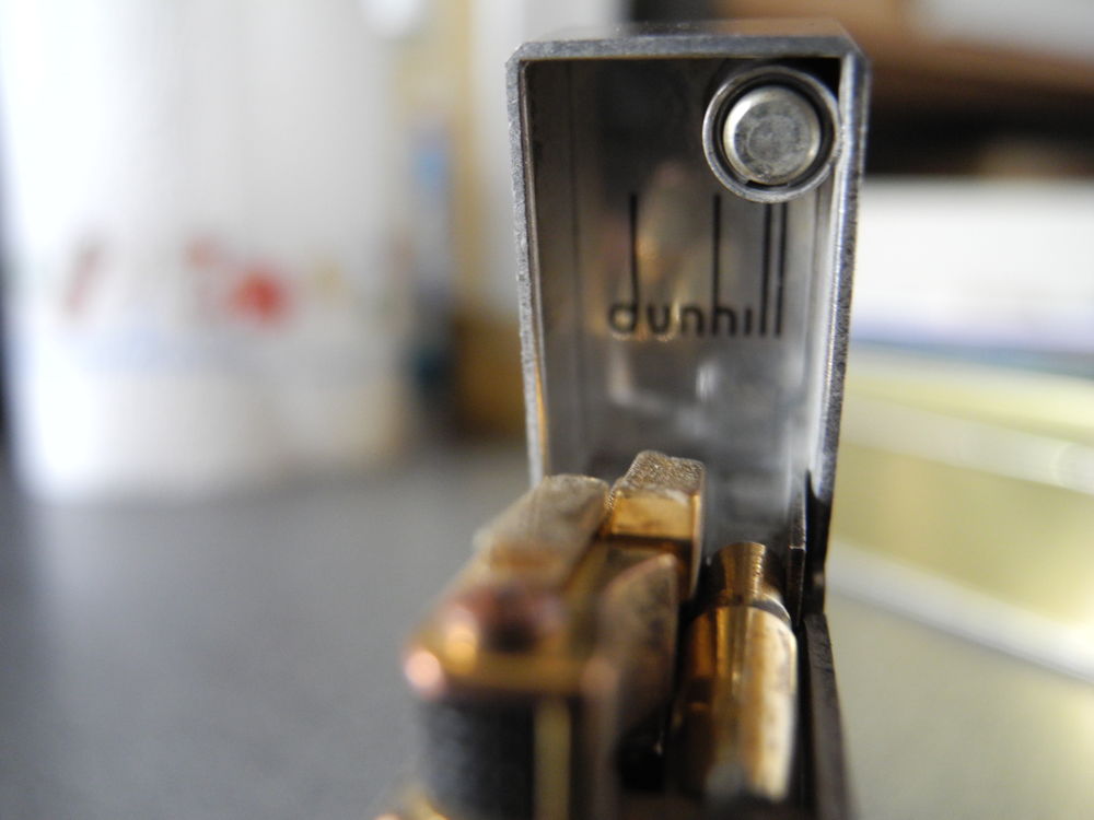 Briquet DUNHILL 