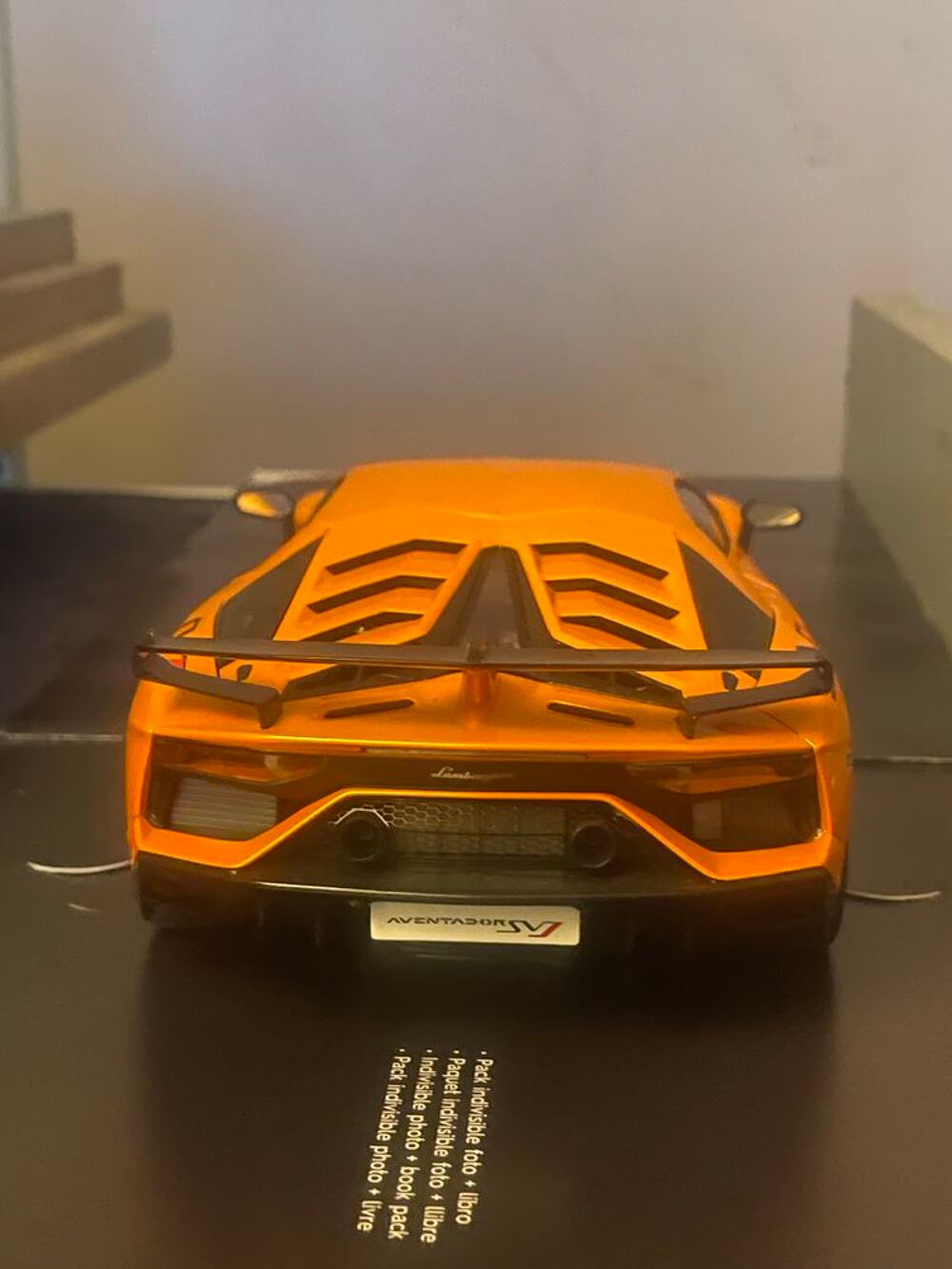lamborguini orange 