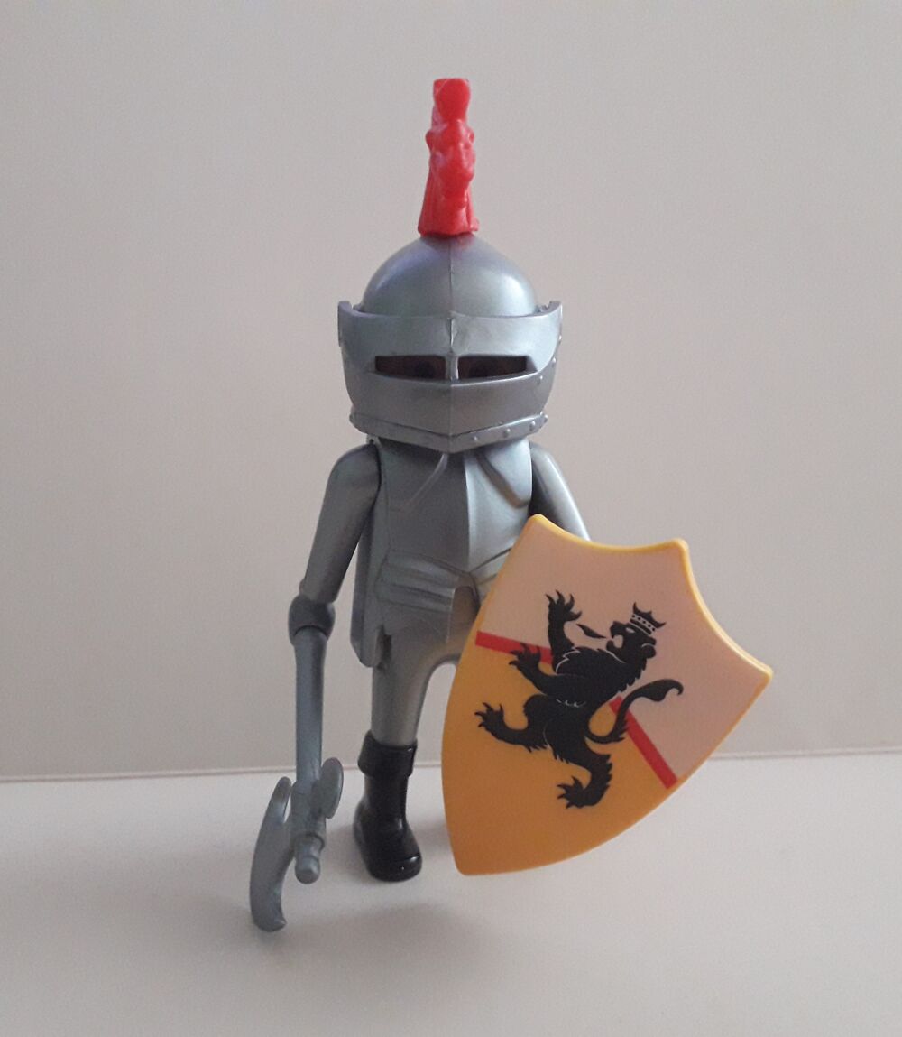 PLAYMOBIL soldat du lion : 4871-A Jeux / jouets