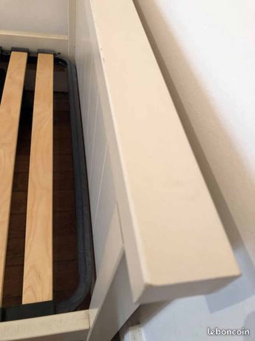 LIT SIMPLE EN BOIS FLY Meubles