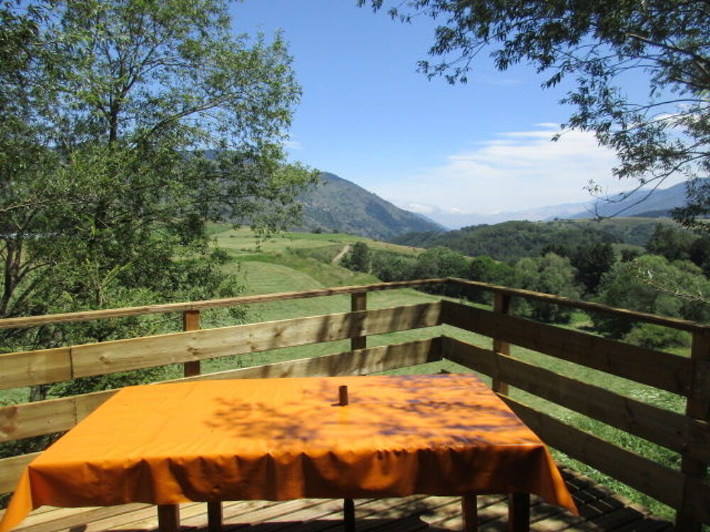   chalet 4/6 personnes en pleine nature près de FONT-ROMEU Languedoc-Roussillon, Saint-Pierre-dels-Forcats (66210)