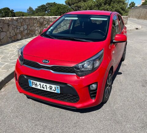 Kia picanto 1.0 essence T-GDi 100ch ISG BVM5 GT Line