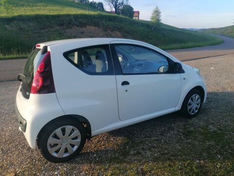 Peugeot 107 1.0e 12V 68ch BLUE LION Access
