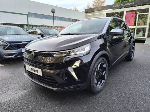 Renault Captur TCe 90 ch Techno 2025 occasion Argenteuil 95100