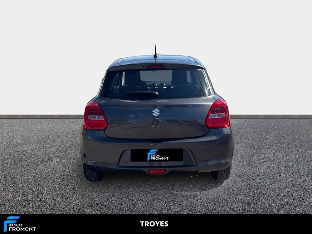 Swift 1.2 HYBRID AVANTAGE MY 20 2023 occasion 10600 La Chapelle-Saint-Luc