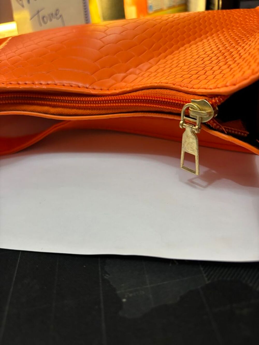 Sac minimaliste Maroquinerie