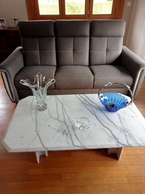 Canap� 3 places + 2 fauteuils 2500 Campistrous (65)