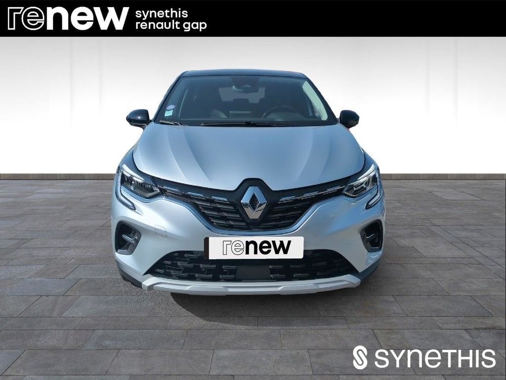 Captur E-Tech full hybrid 145 Techno 2023 occasion 05000 Gap