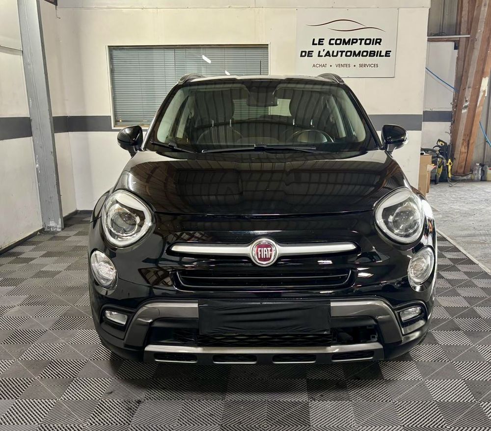 500 X 500X 1.4 MultiAir 140 ch Cross 2017 occasion 95330 Domont