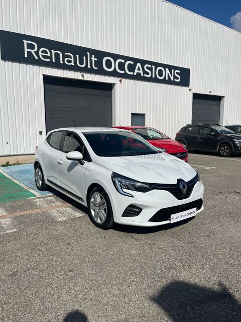 Renault Clio V 2021 occasion Pierrelatte 26700