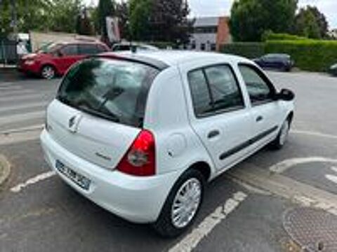 Clio II 2010 occasion 77500 Chelles