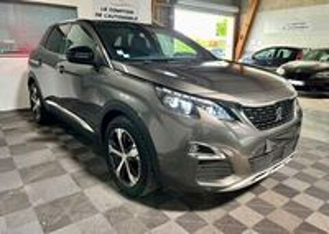 3008 2.0 BlueHDi 150ch S&S BVM6 GT Line 2017 occasion 95330 Domont