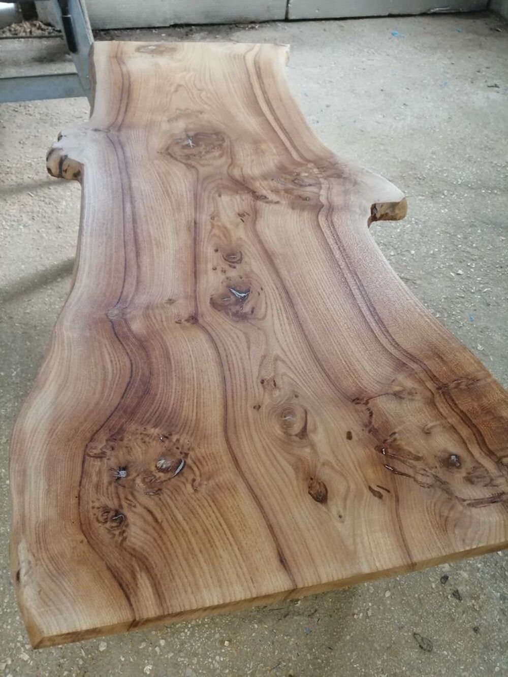 tables basse en noyer massif Meubles