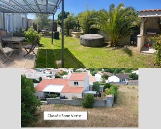  Maison à vendre 4 pièces 107 m²