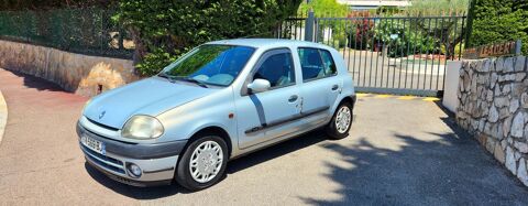 Renault clio ii Clio boîte auto