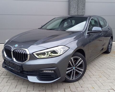 BMW S&eacute;rie 1 ADML/CAMERA/CLIM*AUTO/FULL*LED/NAVI/PDC/17 2019 occasion BE-8900 Ieper (Ypres) 