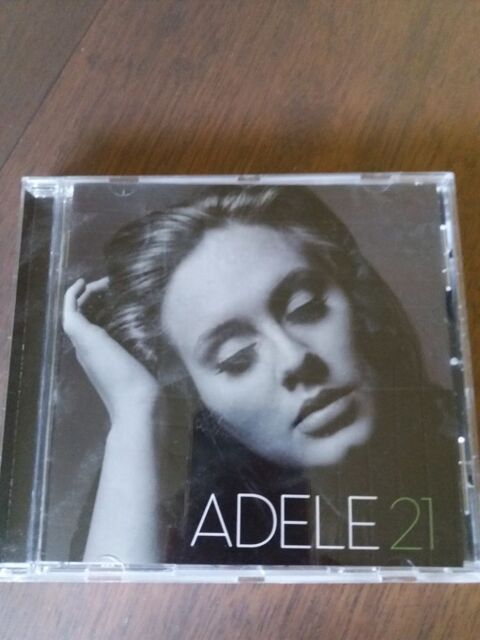 CD Ad�le 21 - 11 titres 5 Couternon (21)