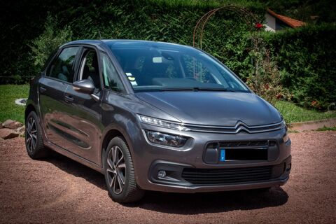 Citroën C4 Picasso BlueHDi 120 S&S EAT6 Business 2018 occasion Roanne 42300