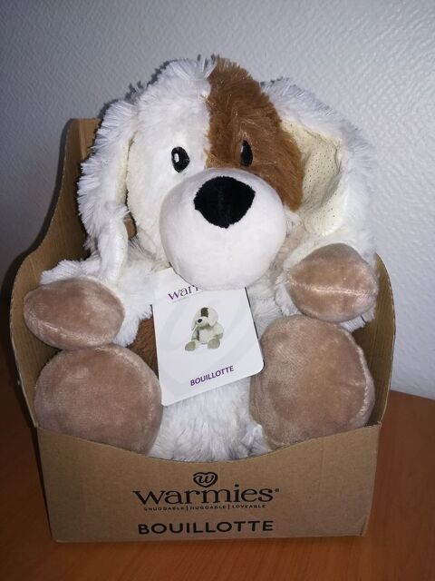 Bouillotte peluche, neuve 20 Orl�ans (45)